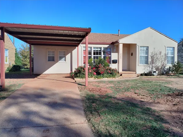 2342 N 18th St, Abilene, TX 79603