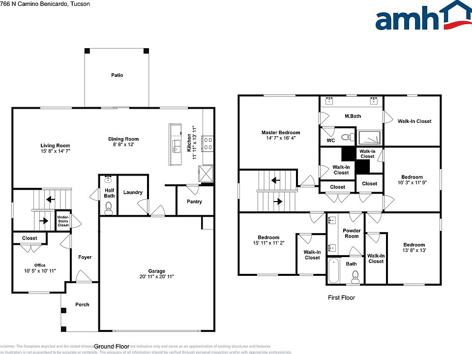 9766 N Camino Benicardo, Marana, AZ 85653 Zillow