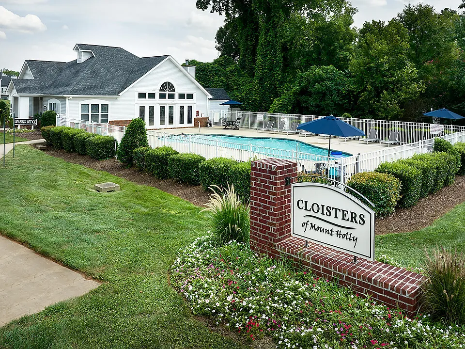 Cloisters of Mount Holly