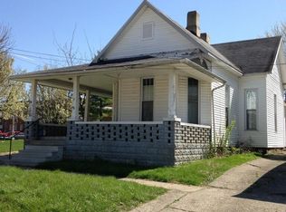 9 E Hefron St, Washington, IN 47501
