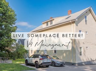 93 1st St APT 5, East Providence, RI 02914