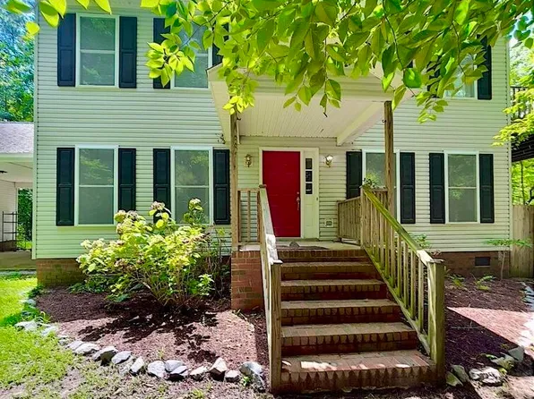 875 Mixon Creek Drive, Bath, NC 27808