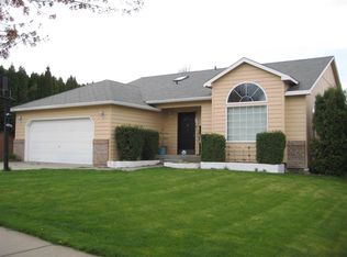 1213 N Wright Blvd, Liberty Lake, WA 99019