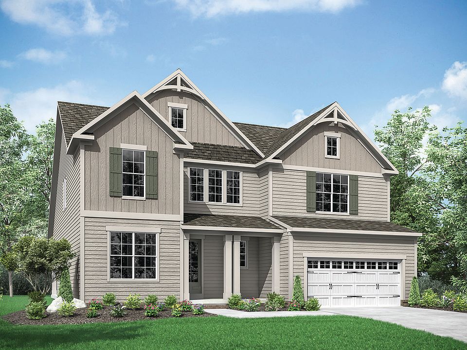 Hollister B with front porch