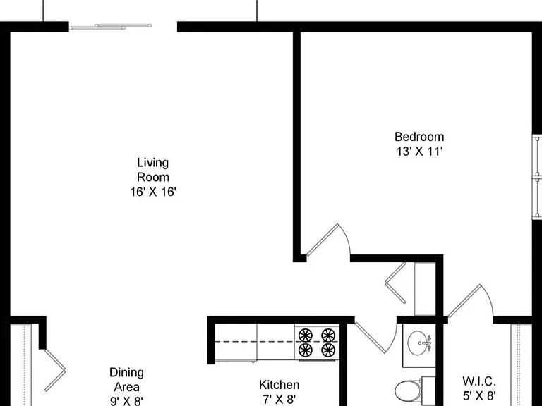 Country Meadows Apartments — Photo 69