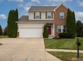 1981 Spring Ridge Dr, Xenia, OH 45385