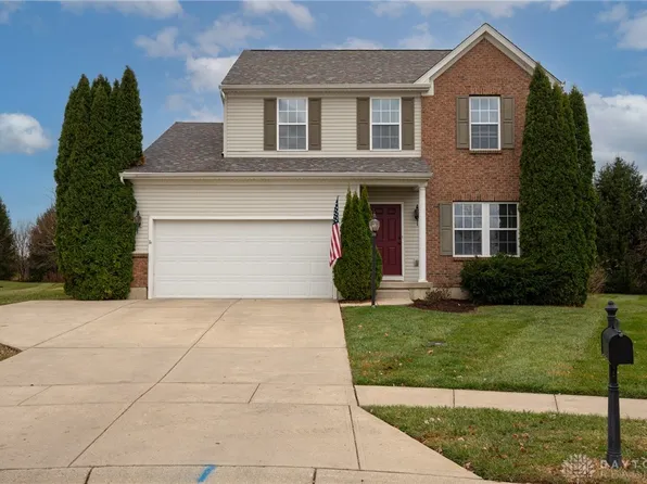 1981 Spring Ridge Dr, Xenia, OH 45385