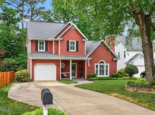 12321 Inglehurst Dr, Raleigh, NC 27613