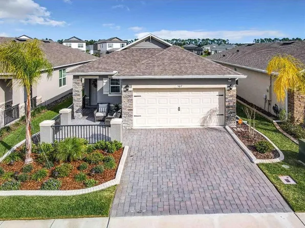 327 Caryota Ct, New Smyrna Beach, FL 32168