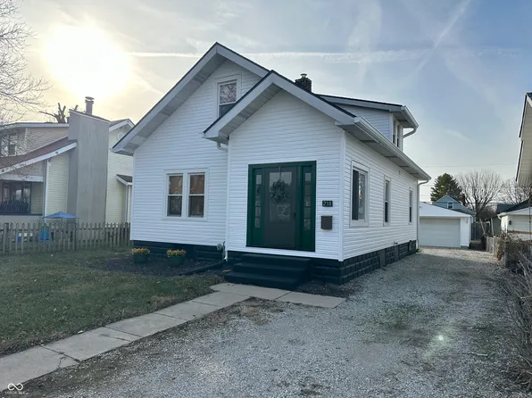 238 N 17th Ave, Beech Grove, IN 46107