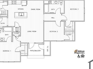 1609 NW 2nd St, Andrews, TX 79714
