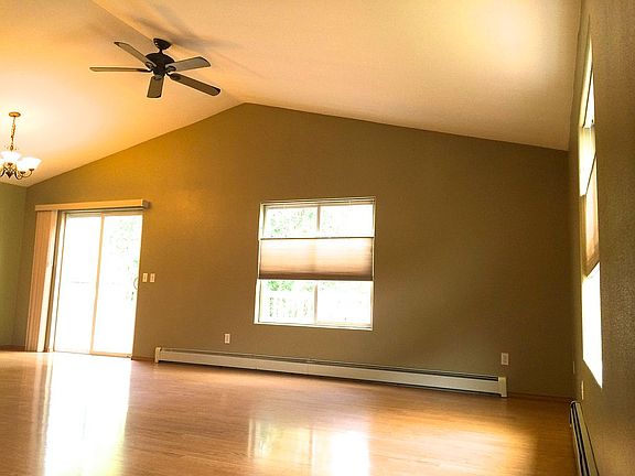 open and spacious 