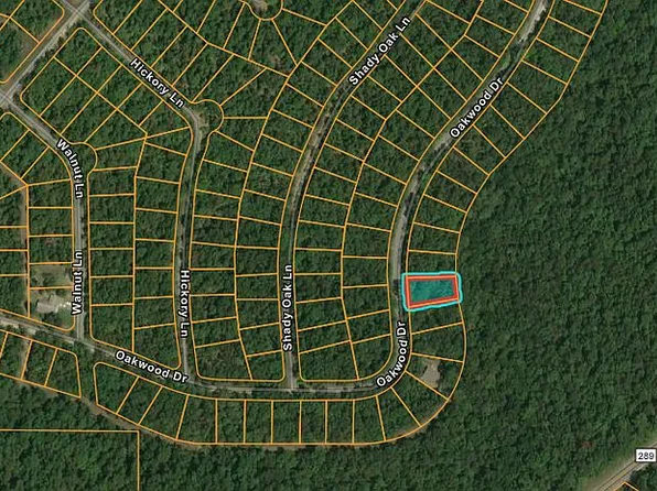 1910 Oakwood Dr, Horseshoe Bend, AR 72512