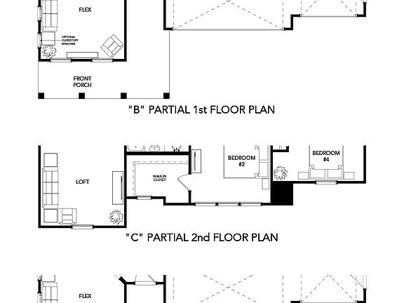 The Oconee Floor Plan
