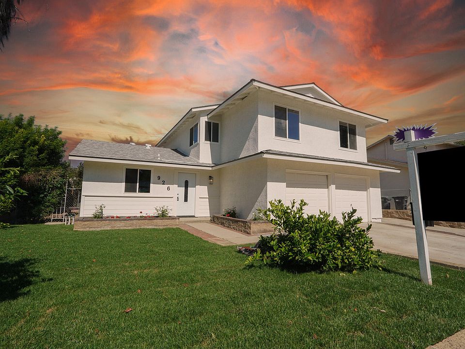 926 Talbert Ave, Simi Valley, CA 93065 Zillow
