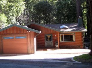 9770 E Zayante Rd, Felton, CA 95018