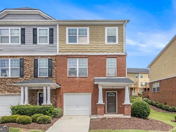 801 Tulip Poplar Way Unit 2501, Lawrenceville, GA 30044