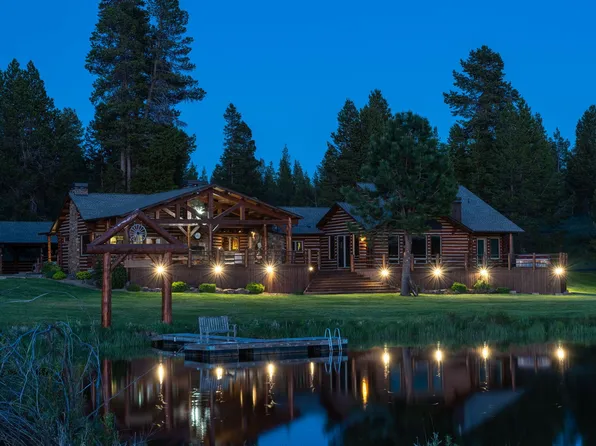 52255 Huntington Rd, La Pine, OR 97739