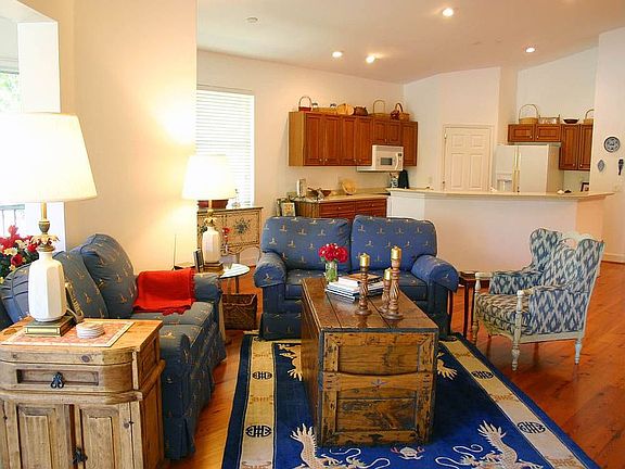 Sitting Area in Great Room