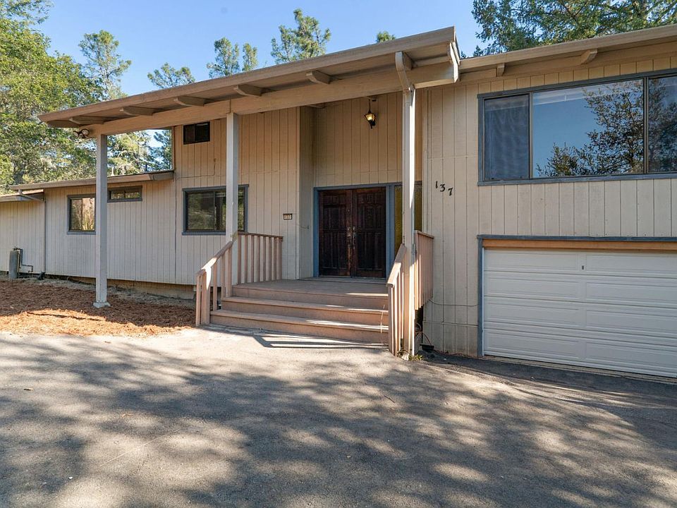 137 Pineridge Rd, Bonny Doon, CA 95060 Zillow