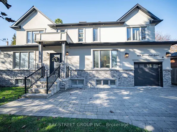 428 Brownfield Gdns, Toronto, ON M1C 2Y7