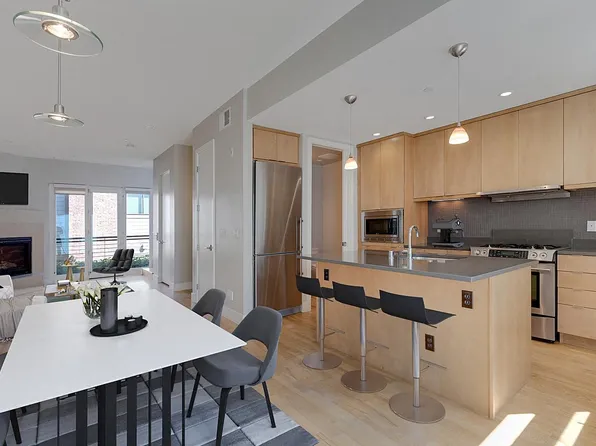 Washington Street Townhomes, 901 N Washington St APT 104, Denver, CO 80203