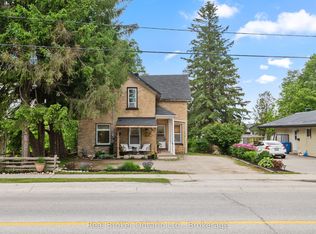 677 Garafraxa St N, West Grey, ON N0G 1R0