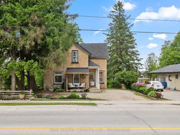677 Garafraxa St N, West Grey, ON N0G 1R0