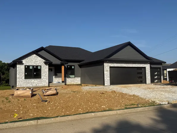 3805 Canyon Ridge Dr, Columbia, MO 65202
