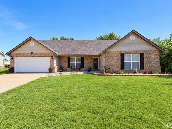 1628 Westhaven Dr, Belleville, IL 62220