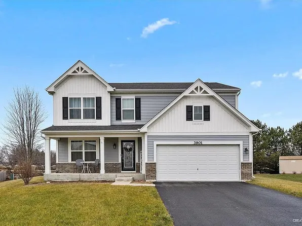 3901 Kristen Ct, Plano, IL 60545