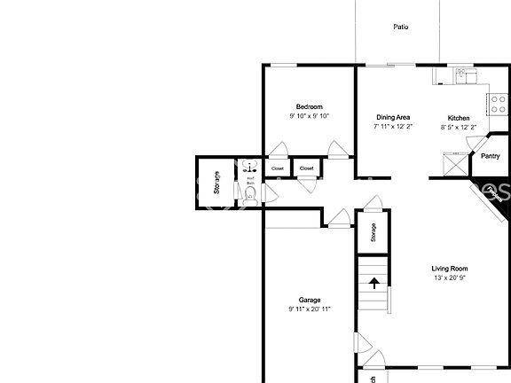 2nd image of 1509 Park Grove Dr