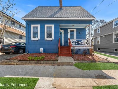 95 Ivy St, East Providence, RI, 02914
