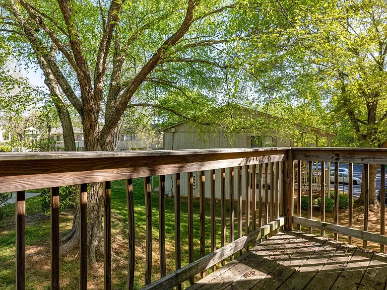 Private Porch