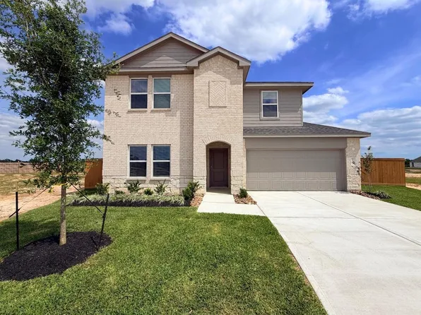 21903 Messina Spgs, Hockley, TX 77447