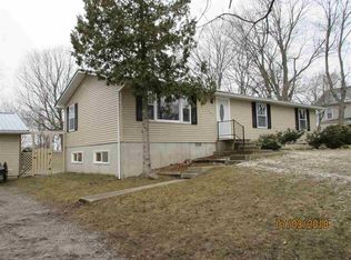 503 N Townline Rd, Lagrange, IN 46761