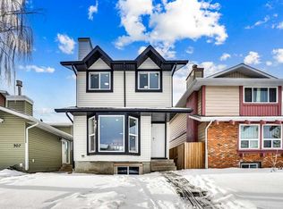 309 E Falwood Way NE, Calgary, AB T3J 1A9