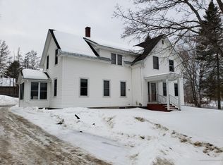 19 Riverside St, Milo, ME 04463