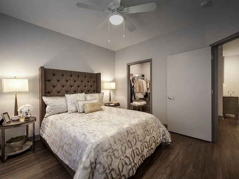 Sheffield Master Bedroom at The Ivy