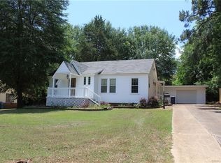 403 Forest St, Springhill, LA 71075