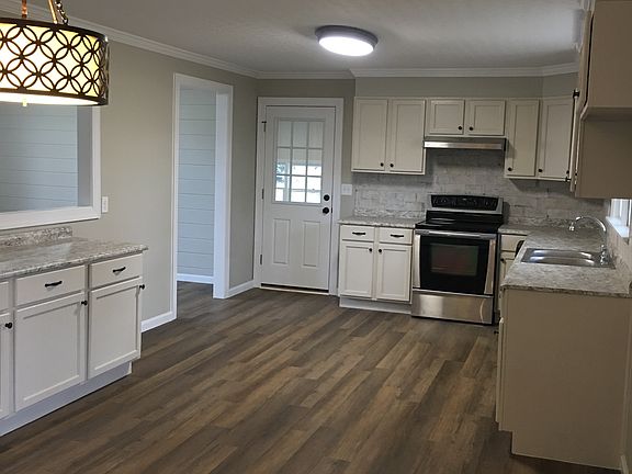 New flooring