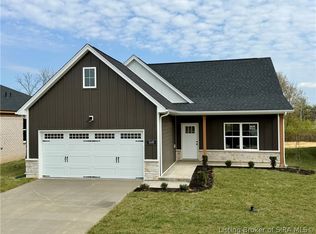 5149 Woodstone Circle LOT 133, Jeffersonville, IN 47130