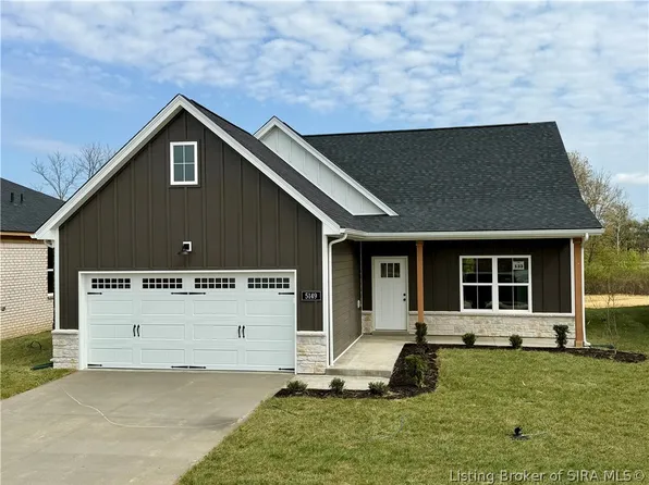 5149 Woodstone Circle LOT 133, Jeffersonville, IN 47130