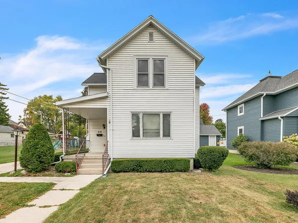 20 Elizabeth STREET, Plymouth, WI 53073