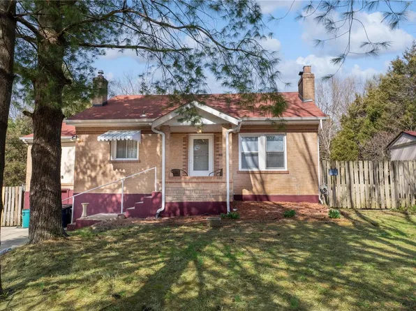 3548 Lindscott Ave, Saint Louis, MO 63114