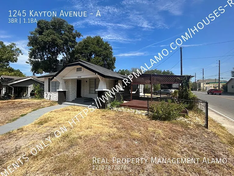 1245 Kayton Ave #A — Photo 2