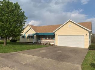 1405 Schrock St, El Dorado Springs, MO 64744