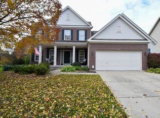 8166 Northpoint Dr, Brownsburg, IN 46112