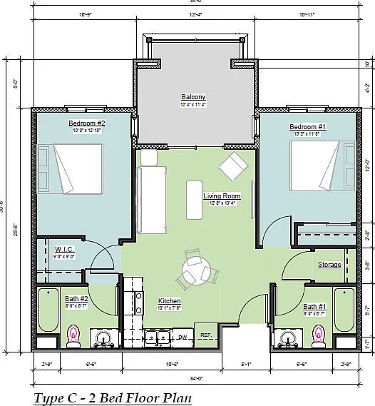 Citrus Hills Apartments - Active Senior Community — Photo 20