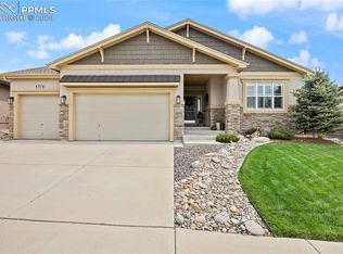 4376 New Santa Fe Trl, Colorado Springs, CO 80924